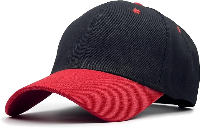 **Customizable** Utmost Structured Baseball Cap