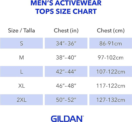 **Customizable** Gildan Ultra Cotton T-Shirt