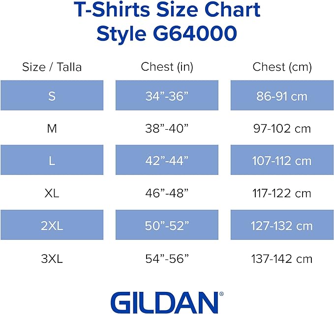 **Customizable** Gildan Unisex-Adult Softstyle Cotton T-Shirt Solid Colors