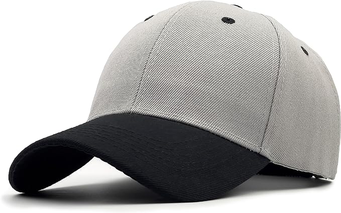 **Customizable** Utmost Structured Baseball Cap