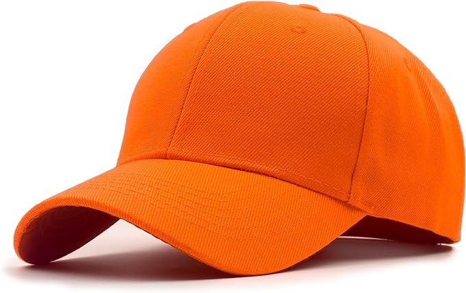 **Customizable** Utmost Structured Baseball Cap