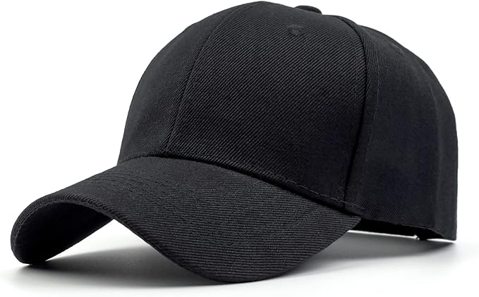 **Customizable** Utmost Structured Baseball Cap