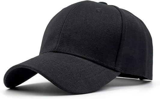 **Customizable** Utmost Structured Baseball Cap