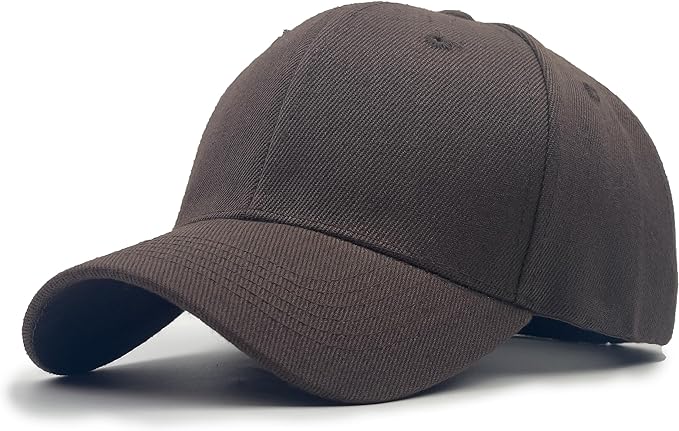 **Customizable** Utmost Structured Baseball Cap