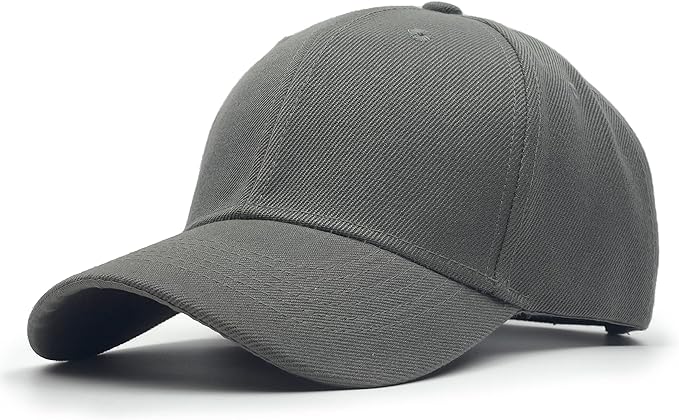 **Customizable** Utmost Structured Baseball Cap