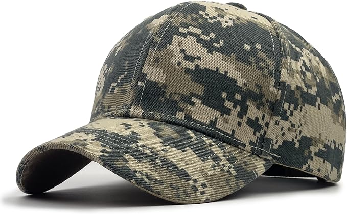 **Customizable** Utmost Structured Baseball Cap