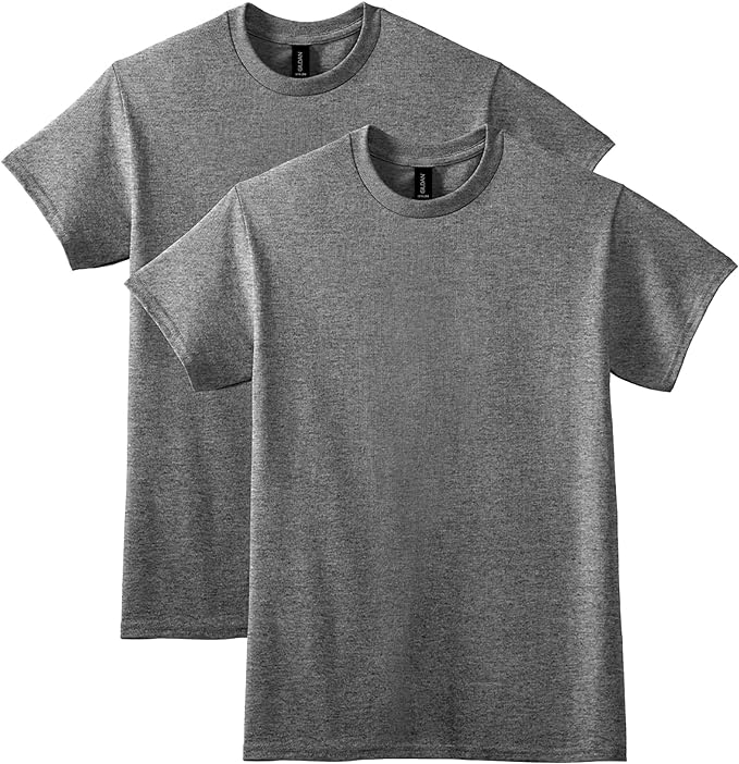 **Customizable** Gildan Unisex-Adult Dryblend T-Shirt