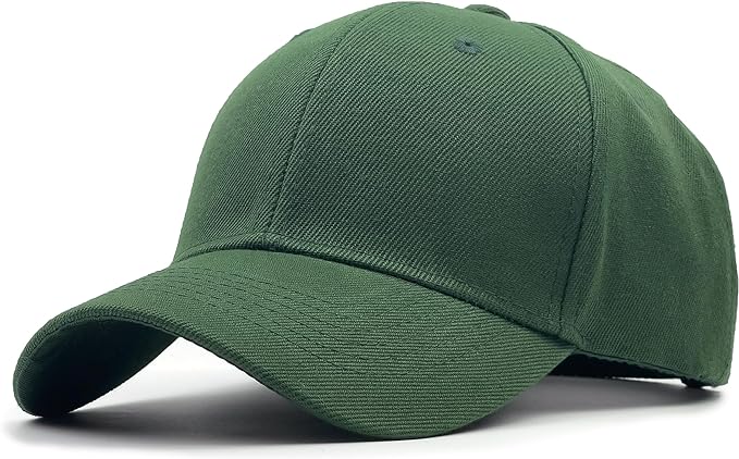 **Customizable** Utmost Structured Baseball Cap