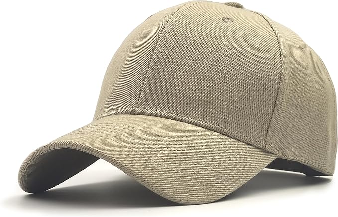 **Customizable** Utmost Structured Baseball Cap