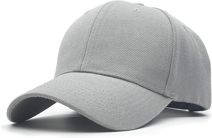 **Customizable** Utmost Structured Baseball Cap