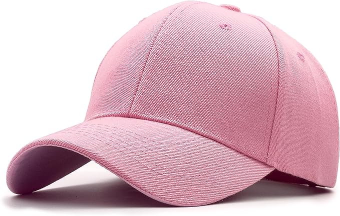 **Customizable** Utmost Structured Baseball Cap