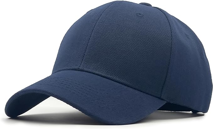 **Customizable** Utmost Structured Baseball Cap