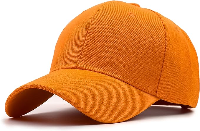 **Customizable** Utmost Structured Baseball Cap