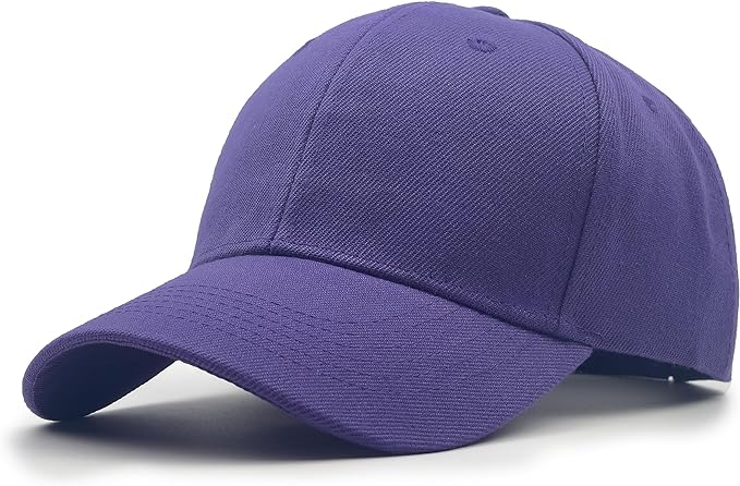 **Customizable** Utmost Structured Baseball Cap