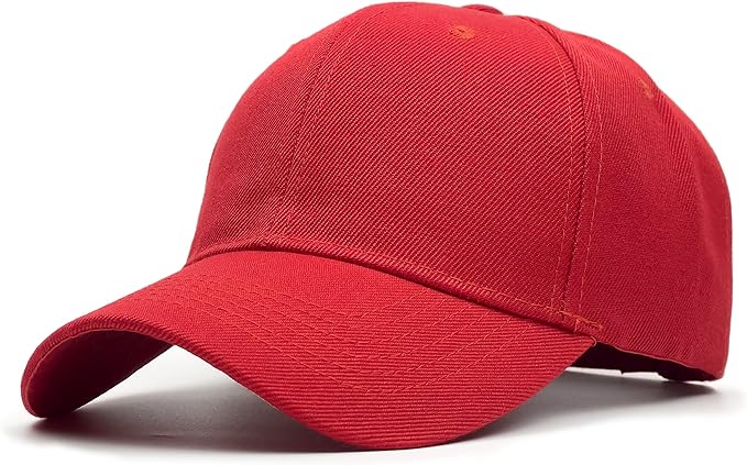 **Customizable** Utmost Structured Baseball Cap