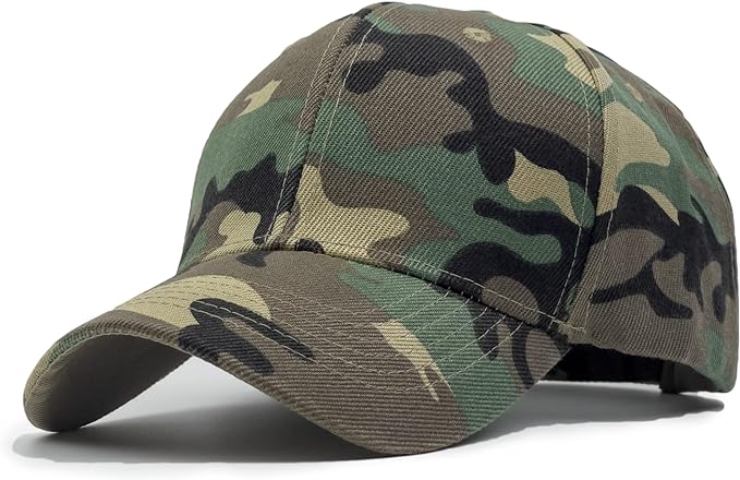 **Customizable** Utmost Structured Baseball Cap