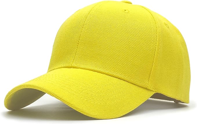 **Customizable** Utmost Structured Baseball Cap